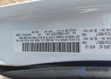 2011 Jeep Compass from USA, damaged, VIN 1J4NF1FB9BD259370